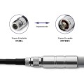 Kabel koncentryczny Qoltec LMR400 | N żeński | RP-SMA męski | 3m - 1379708