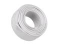 Kabel koncentryczny Maclean MCTV-470 satelitarny, antenowy RG6 25M 1.02CU+4.8FPE+CU/P+32*0.12CU+6.8PVC - 1378963