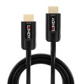 Kabel HDMI 2.1 LINDY Fibre Optic Hybrid Ultra High Speed 8K60 M/M 20m czarny - 1378763