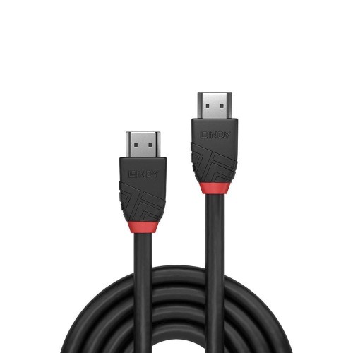 Kabel HDMI 2.0 LINDY High Speed M/M 1m czarny - 1526916