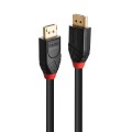 Kabel DisplayPort 1.4 LINDY Active M/M 5m czarny - 1378777