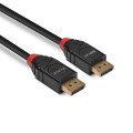 Kabel DisplayPort 1.4 LINDY Active M/M 5m czarny - 1378779