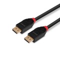Kabel DisplayPort 1.4 LINDY Active M/M 5m czarny - 1378780