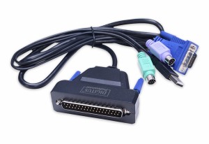 Kabel DIGITUS do konsol KVM DS-72210 i DS-72211