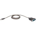 Kabel adapter Manhattan USB Portu Równoległego Centronics 36-Pin - 1468186