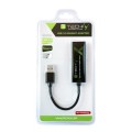 Kabel adapter / karta sieciowa Techly USB-A 3.0 - Gigabit Ethernet RJ45 - 1468356