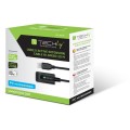 Kabel / Przedłużacz Techly Aktywny USB 2.0 A-A M/F 20m Czarny - 1468317