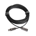 Kabel / Przedłużacz Techly Aktywny Kabel Optyczny AOC USB 3.2 Gen1 A-A 20m czarny - 1468307