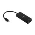 Karta sieciowa Edimax EU-4307 V2 USB-C 3.1 > RJ45 100/1000/2500 Mbps - 1396592