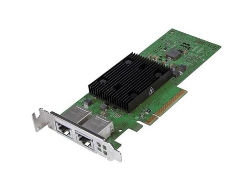 Karta sieciowa Dell Broadcom 57412 Dual Port 10Gb, SFP+, PCIe Adapter, Low Profile - 1468495