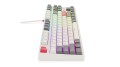 Klawiatura przewodowa KRUX ATAX PRO RGB CREATOR RETRO OUTEMU BLACK (KRX0111) Biała - 1404259