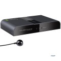 Extender/odbiornik HDMI Techly HDbitT po PLC Powerline do 300m FullHD, czarny - 973893
