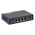 Extender Ultra PoE Intellinet 4-portowy Gigabit 802.3at/af - 1378059