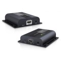Extender Techly HDMI Cat.6 HDBitT z IR 1080p*60Hz do 120m - 1527009