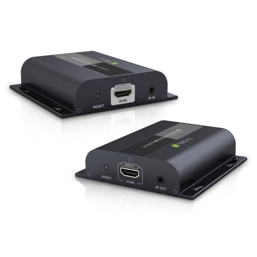 Extender Techly HDMI Cat.6 HDBitT z IR 1080p*60Hz do 120m - 1527009