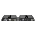 Extender Techly HDMI 080p60Hz do 40km po Światłowodzie LC - 1468287