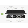 Extender Techly HDMI 080p60Hz do 40km po Światłowodzie LC - 1468290
