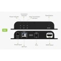 Extender Techly HDMI 080p60Hz do 40km po Światłowodzie LC - 1468291