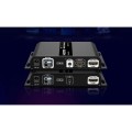 Extender Techly HDMI 080p60Hz do 40km po Światłowodzie LC - 1468292