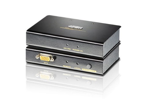 Extender KVM ATEN VGA/PS2 CE250A (CE250A-A7-G) Cat 5e 150m - 1048544