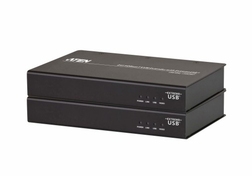Extender KVM ATEN DVI/USB/AUDIO HDBaseT CE610A (CE610A-AT-G) 100m - 1048558