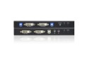 Extender KVM ATEN Dual View DVI/USB/AUDIO CE604 (CE604-AT-G) 60m - 1048557