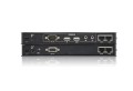 Extender KVM ATEN Dual View DVI/USB/AUDIO CE604 (CE604-AT-G) 60m - 1048556
