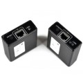 Extender HDMI Techly EXT-E70 po skrętce Cat. 6/6a/7, do 60m, Full HD 3D, czarny - 1311188