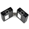 Extender HDMI Techly EXT-E70 po skrętce Cat. 6/6a/7, do 60m, Full HD 3D, czarny - 1454583