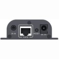 Extender HDMI Techly EX-HL21D  po skrętce Cat. 6/6a/7, do 60m, Full HD z IR, czarny IDATA - 1128142