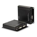 Extender HDMI LINDY DVI-D, USB, Audio & RS232 KVM, Cat.6, 140m - 1378589
