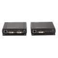 Extender HDMI LINDY DVI-D, USB, Audio & RS232 KVM, Cat.6, 140m - 1378591