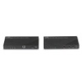 Extender HDMI LINDY 4K60, Audio, IR & RS-232 HDBaseT KVM, Cat.6, 100m - 1378587