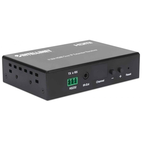 Extender HDMI Intellinet Over IP 1080p H.264 120m odbiornik - 1378044