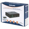 Extender HDMI Intellinet Over IP 1080p H.264 120m odbiornik - 1378045
