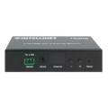 Extender HDMI Intellinet Over IP 1080p H.264 120m odbiornik - 1378048