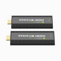 Extender bezprzewodowy Techly HDMI FullHD 1080p*60Hz 5.8GHz do 50m Mini - 1452657