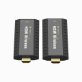 Extender bezprzewodowy Techly HDMI FullHD 1080p*60Hz 5.8GHz do 50m Mini - 1452656