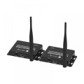 Extender bezprzewodowy Techly HDMI FullHD 1080p*60Hz 5.8GHz do 50m - 1323748