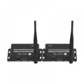 Extender bezprzewodowy Techly HDMI FullHD 1080p*60Hz 5.8GHz do 50m - 1323750