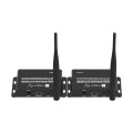 Extender bezprzewodowy Techly HDMI FullHD 1080p*60Hz 5.8GHz do 50m - 1462933