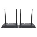 Extender bezprzewodowy Techly HDMI FullHD 1080p*60Hz 5.8GHz do 200m - 1452649
