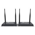 Extender bezprzewodowy Techly HDMI FullHD 1080p*60Hz 5.8GHz do 200m - 1323754