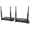 Extender bezprzewodowy Techly HDMI FullHD 1080p*60Hz 5.8GHz do 200m - 1432401