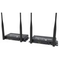 Extender bezprzewodowy Techly HDMI FullHD 1080p*60Hz 5.8GHz do 200m - 1452648