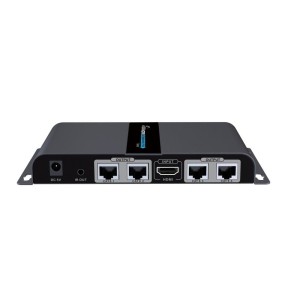 Extender / Splitter Techly HDMI 1x4 1080p 60Hz po skrętce Cat.6 do 40m