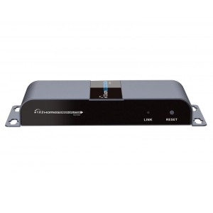 Extender / Splitter Techly HDMI 1x2 1080p 60Hz po skrętce Cat.6 do 40m