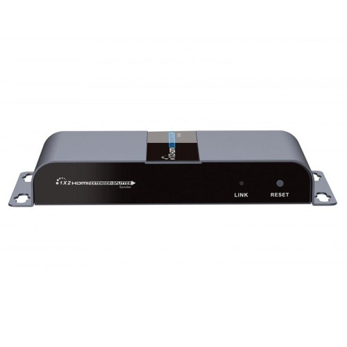 Extender / Splitter Techly HDMI 1x2 1080p 60Hz po skrętce Cat.6 do 40m - 1591908