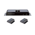 Extender / Splitter Techly HDMI 1x2 1080p 60Hz po skrętce Cat.6 do 40m - 1591910