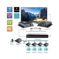 Extender / odbiornik HDMI Techly HDbitT po skrętce Cat.6/6a/7 - 1379964